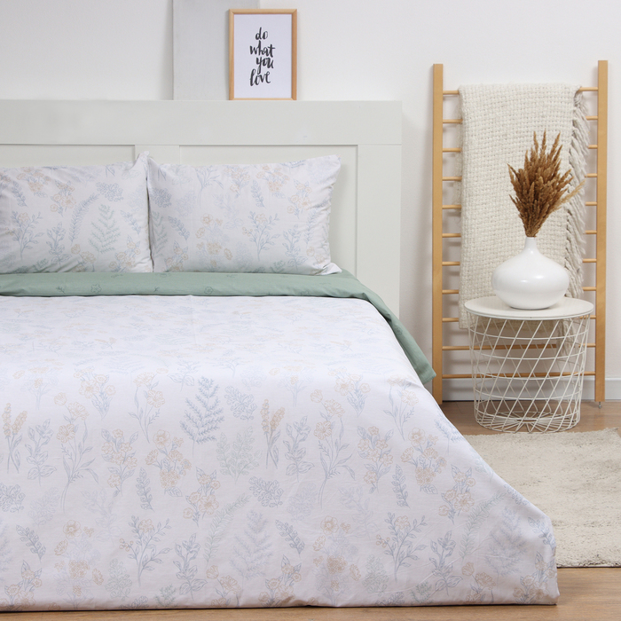 

Комплект постельного белья LoveLife 2сп "Ветки", 175*215см, 200*225см,50*70см-2шт