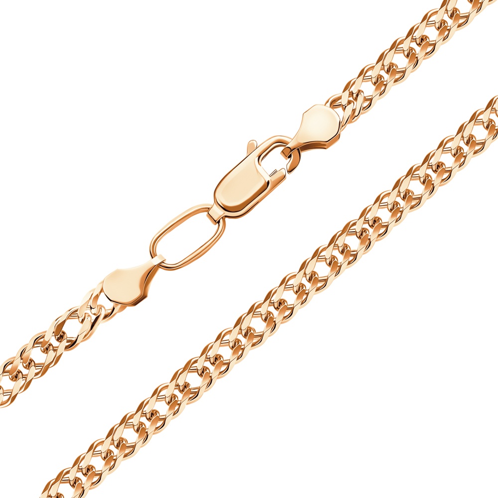 

Цепочка из золота 45 см 585Gold 504016023, 504016023