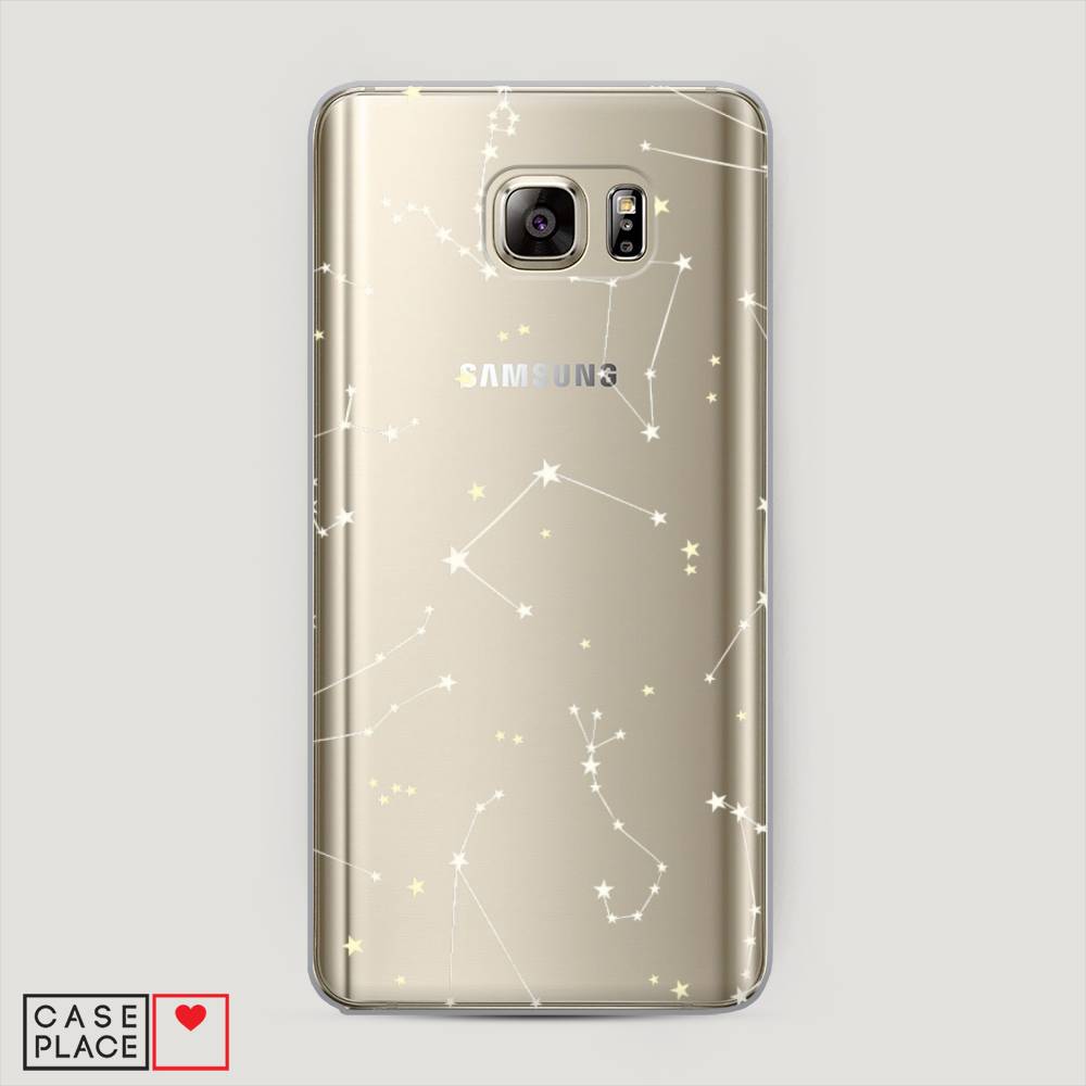 

Чехол Awog "Созвездия" для Samsung Galaxy Note 5