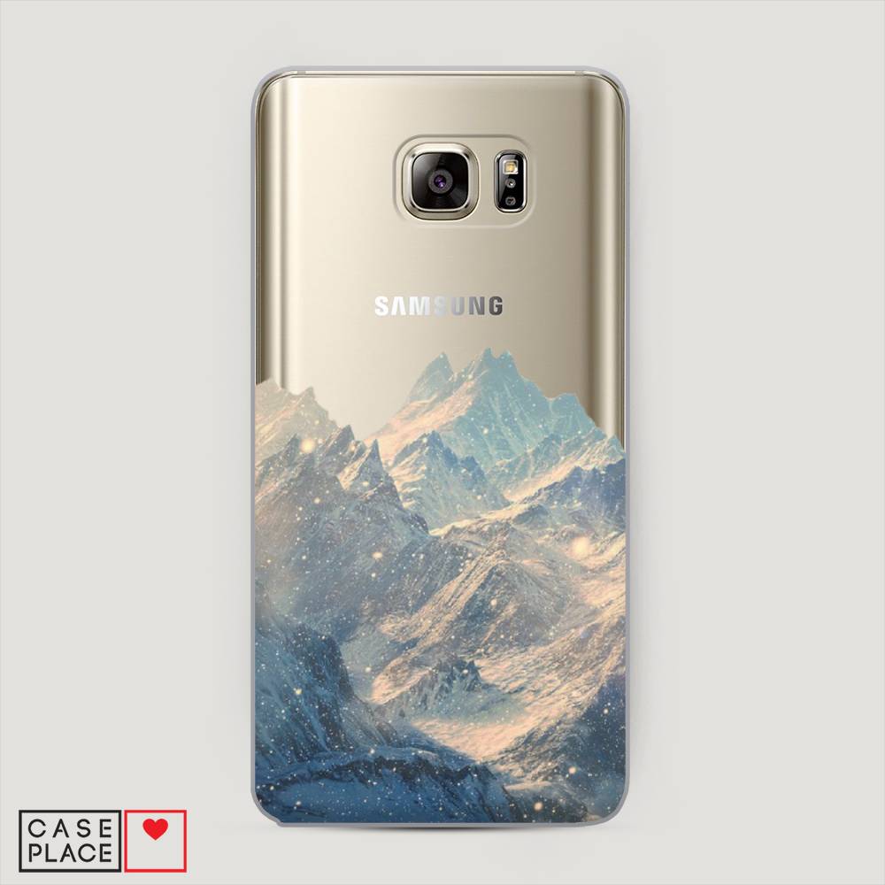 

Чехол Awog "Горы арт 2" для Samsung Galaxy Note 5