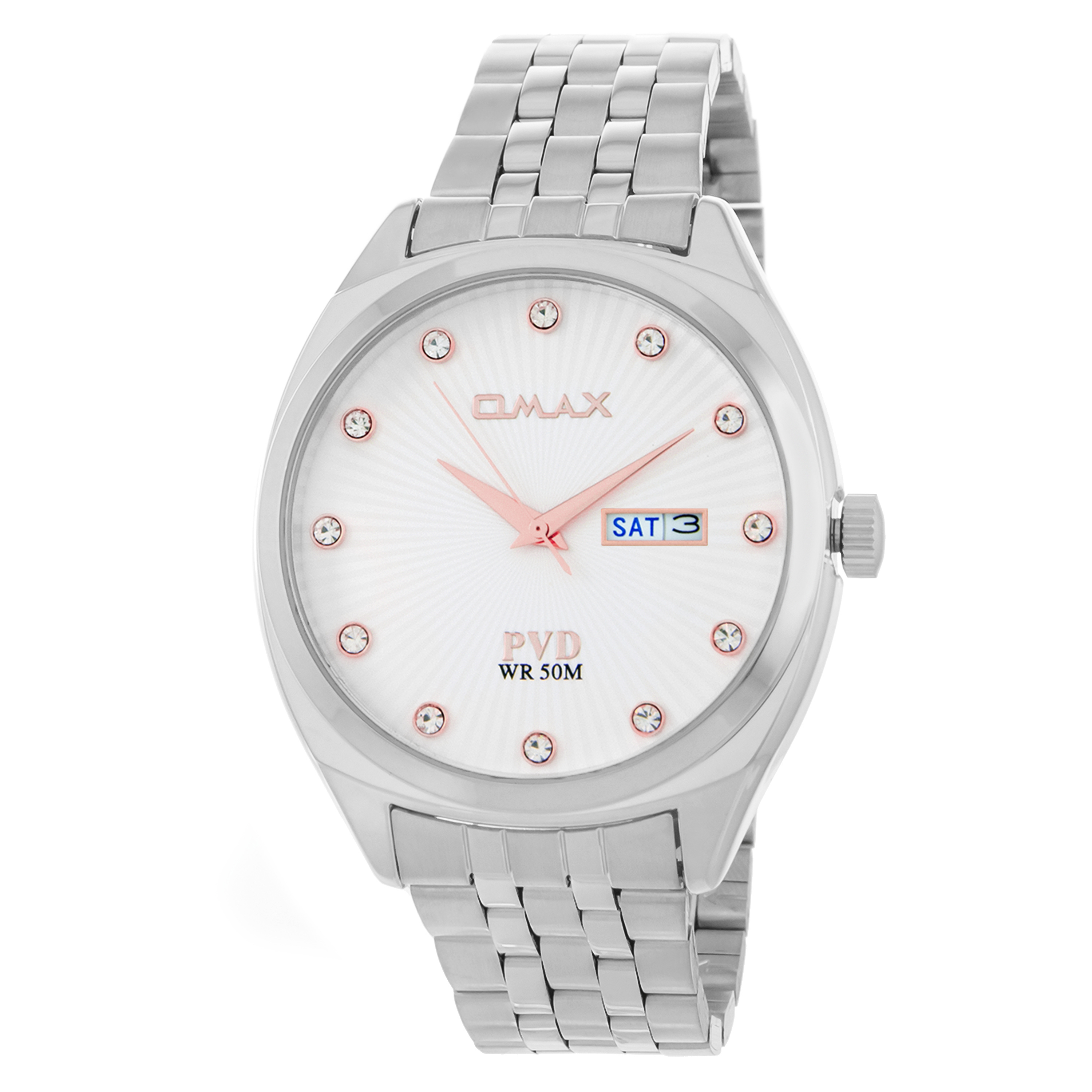 

Наручные часы мужские OMAX JSD005I028 (STEEL COLOR), JSD005I028 (STEEL COLOR)