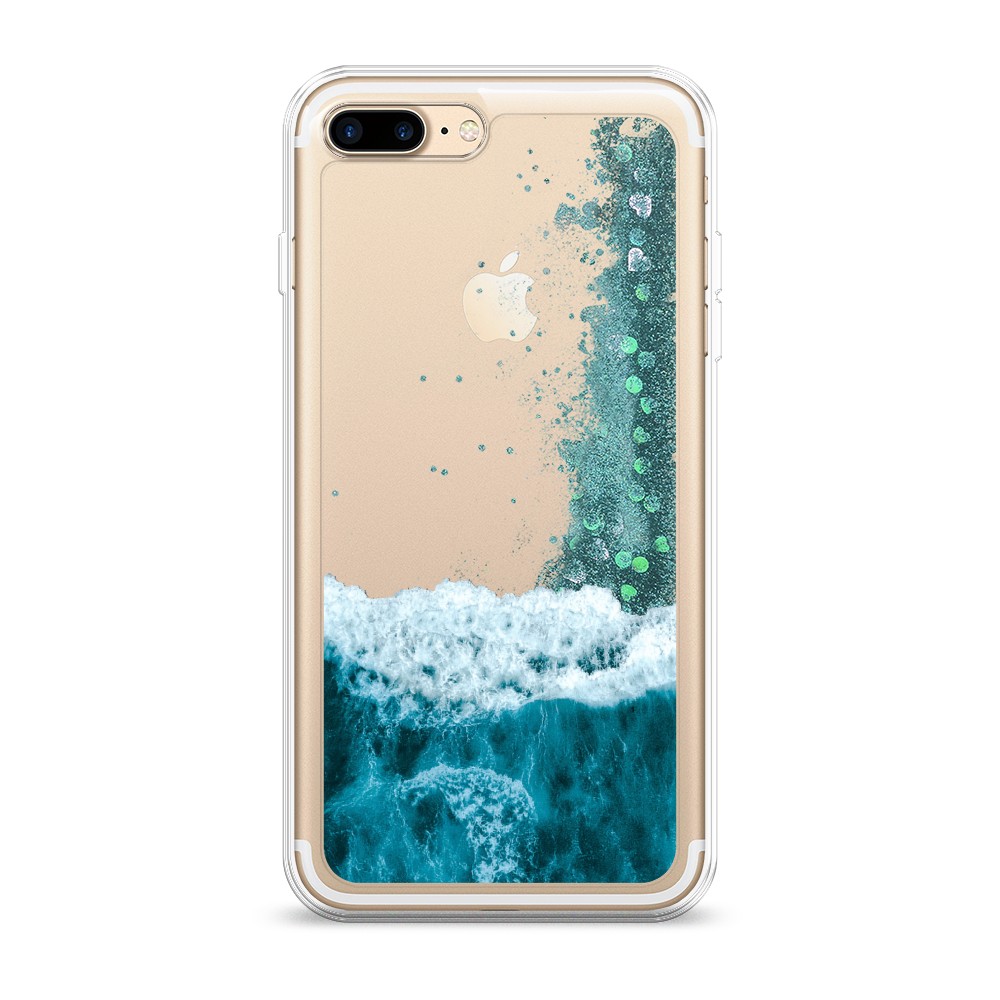 

Чехол Awog на Apple iPhone 8 Plus / Айфон 8 Plus "Морская пучина", 10995-1