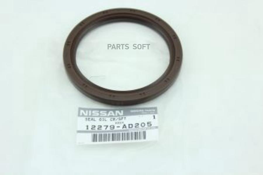 

NISSAN 12279AD205 задний сальник коленвала