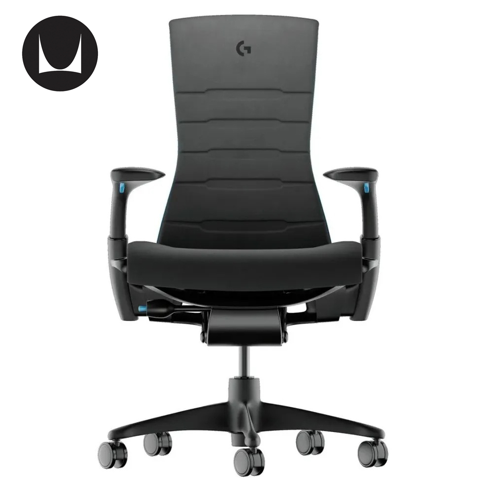 Кресло Herman Miller Embody Gaming Cyan