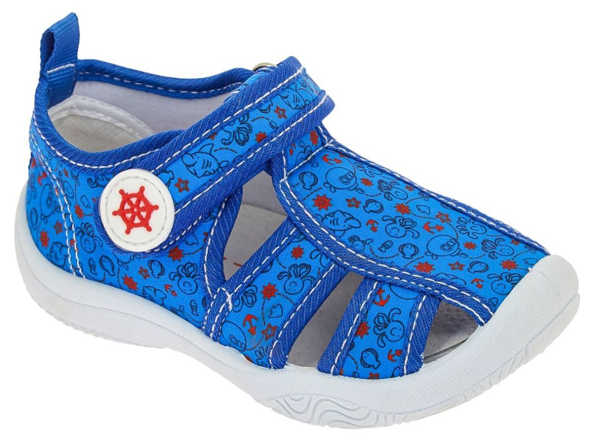 Туфли Kenka для мальчиков, размер 25, FIA_23466-13_blue