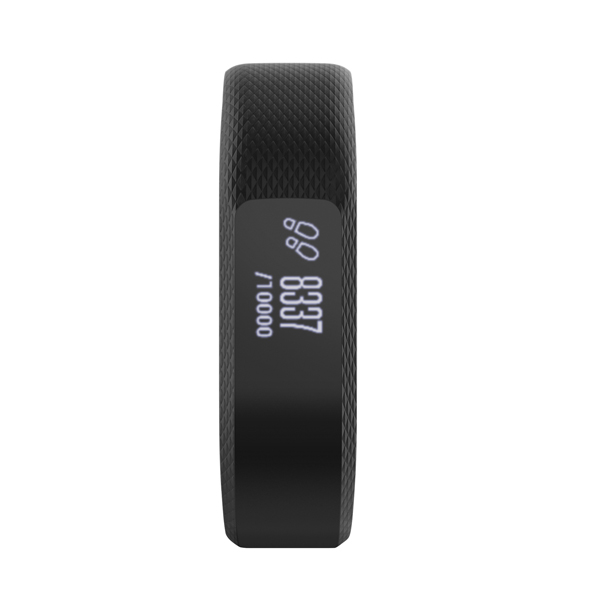 фото Смарт браслет garmin vivosmart 3 black l