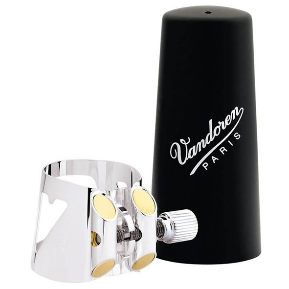 

Лигатура для кларнета Eb Vandoren LC02P, LC02P