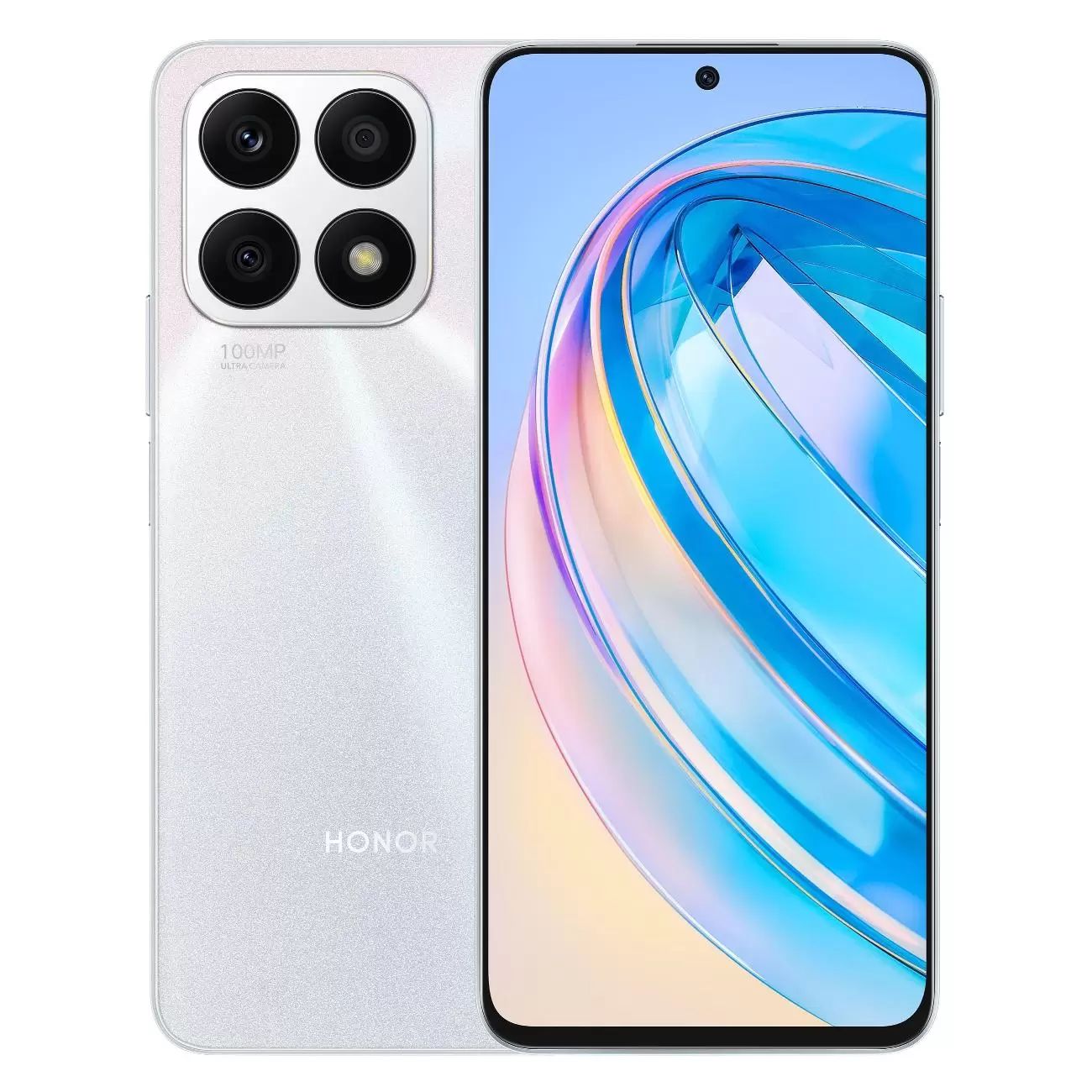 

Смартфон HONOR X8a 6/128GB Silver, X8a