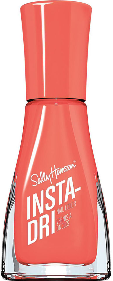 фото Лак для ногтей sally hansen insta-dri nail color тон 353