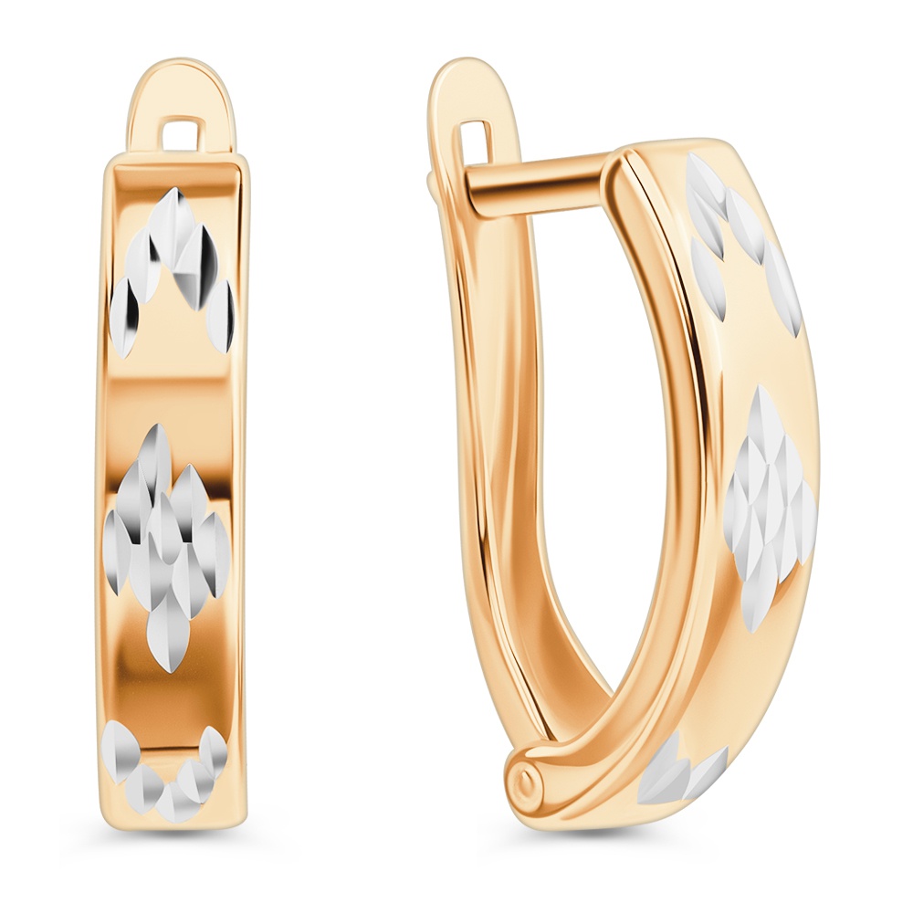 

Серьги из золота 585Gold 402004684, 402004684