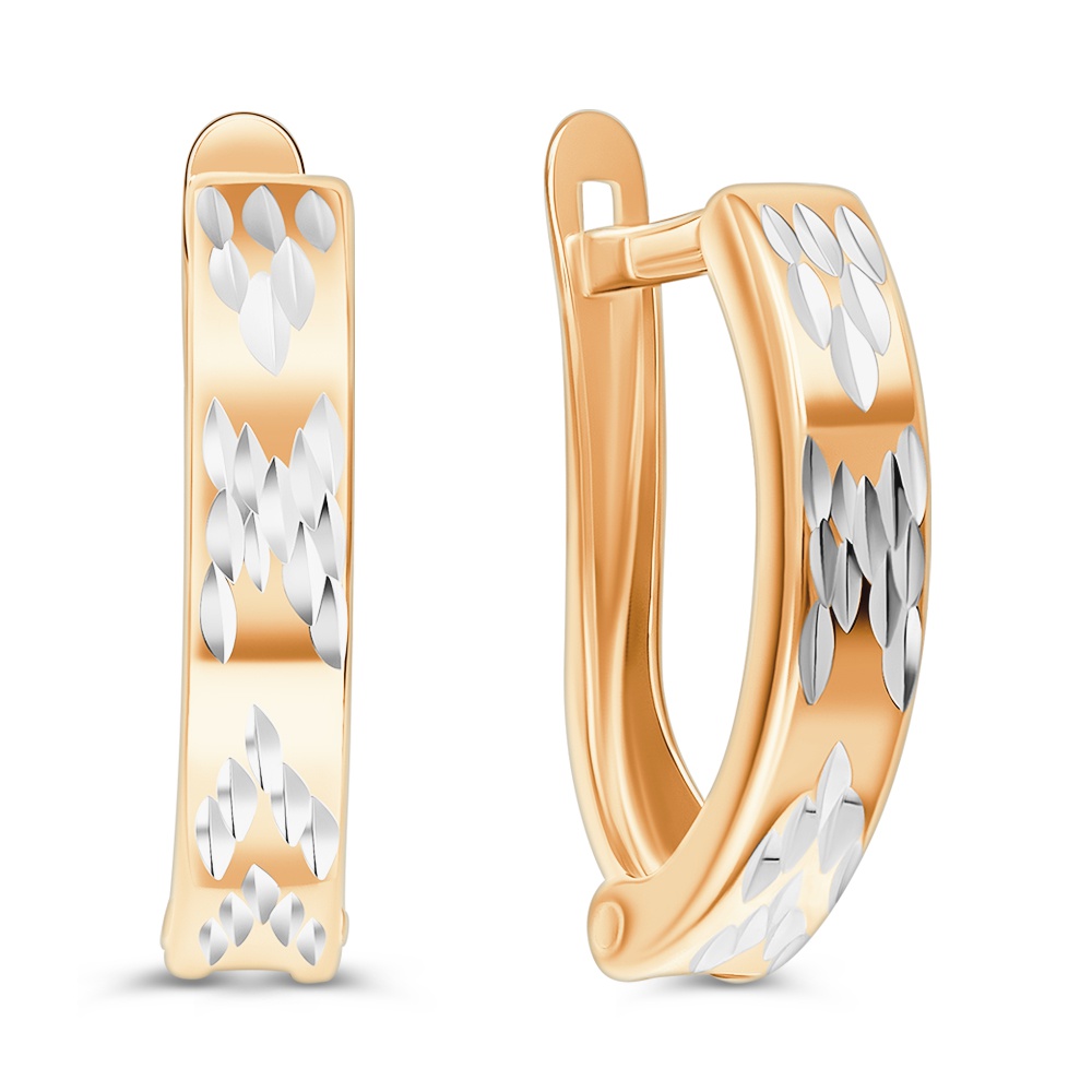

Серьги из золота 585Gold 402004702, 402004702