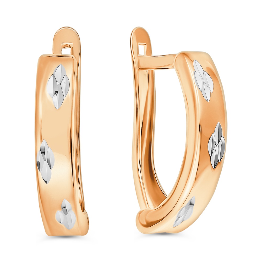 

Серьги из золота 585Gold 402004701, 402004701