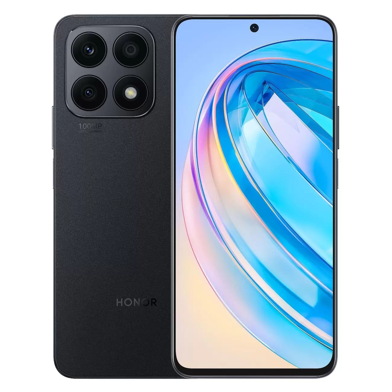 Смартфон HONOR X8a 6/128GB Black