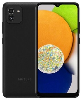 

Телефон Samsung Galaxy A03 3/32Gb Black (SM-A035)