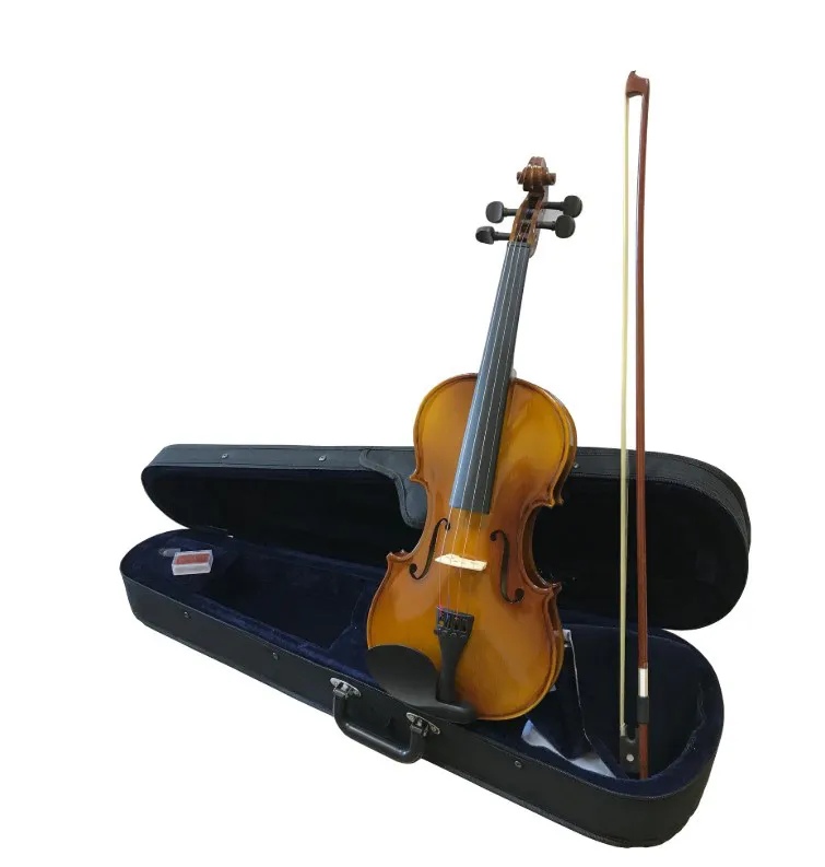 Скрипка Brahner Bv412m 1/2 - Скрипка (комплект - кейс + смычок)