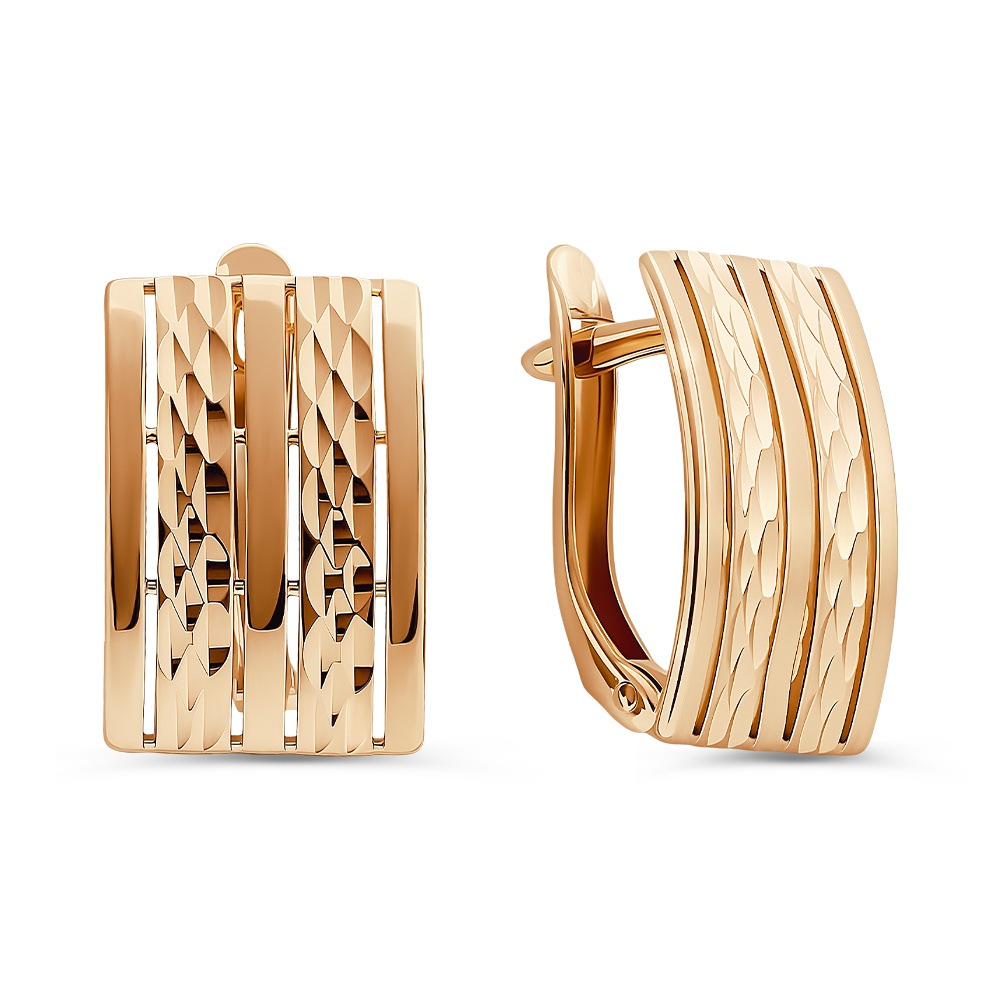 

Серьги из серебра 585Gold 702012883, 702012883