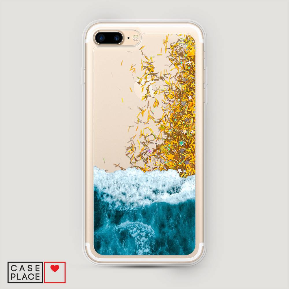 

Чехол Awog на Apple iPhone 7 Plus / Айфон 7 Plus "Морская пучина", 10790-1