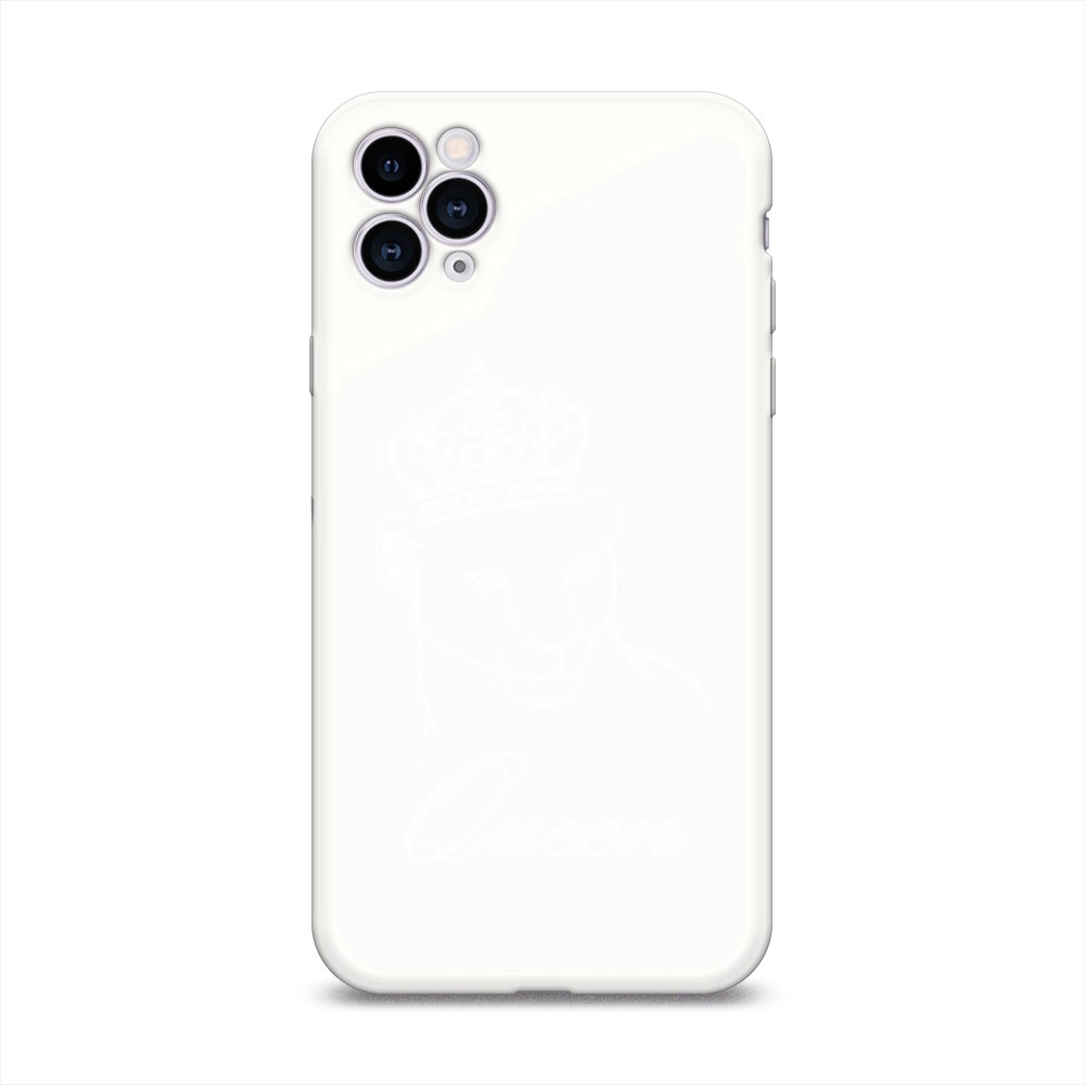 

Чехол Awog на Apple iPhone 11 Pro Max / Айфон 11 Pro Max "Львица королева", Разноцветный, 12257-1