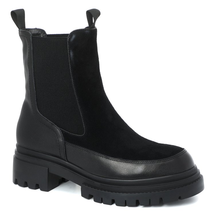 

Ботинки женские Tendance 6289-61 черные 41 EU, Черный, 6289-61