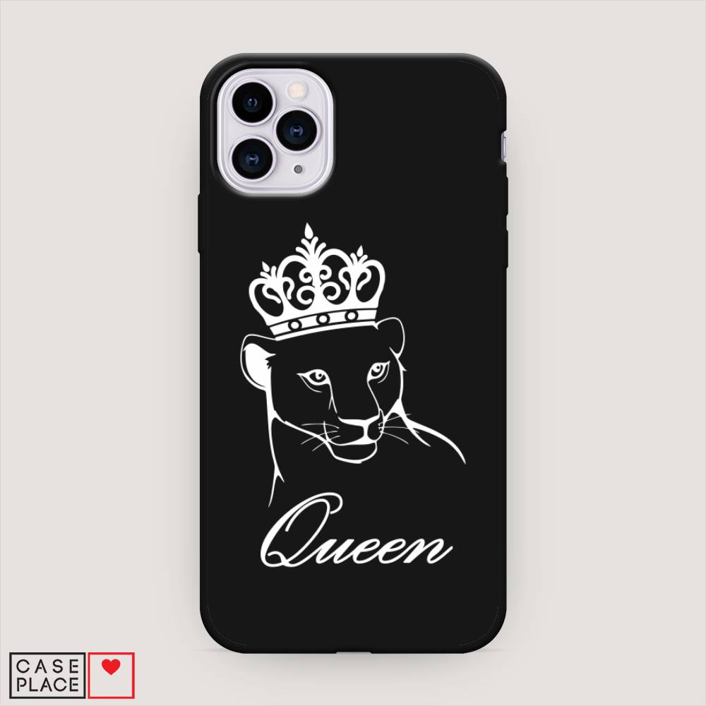 

Чехол Awog на Apple iPhone 11 Pro / Айфон 11 Pro "Львица королева", Разноцветный, 12352-1