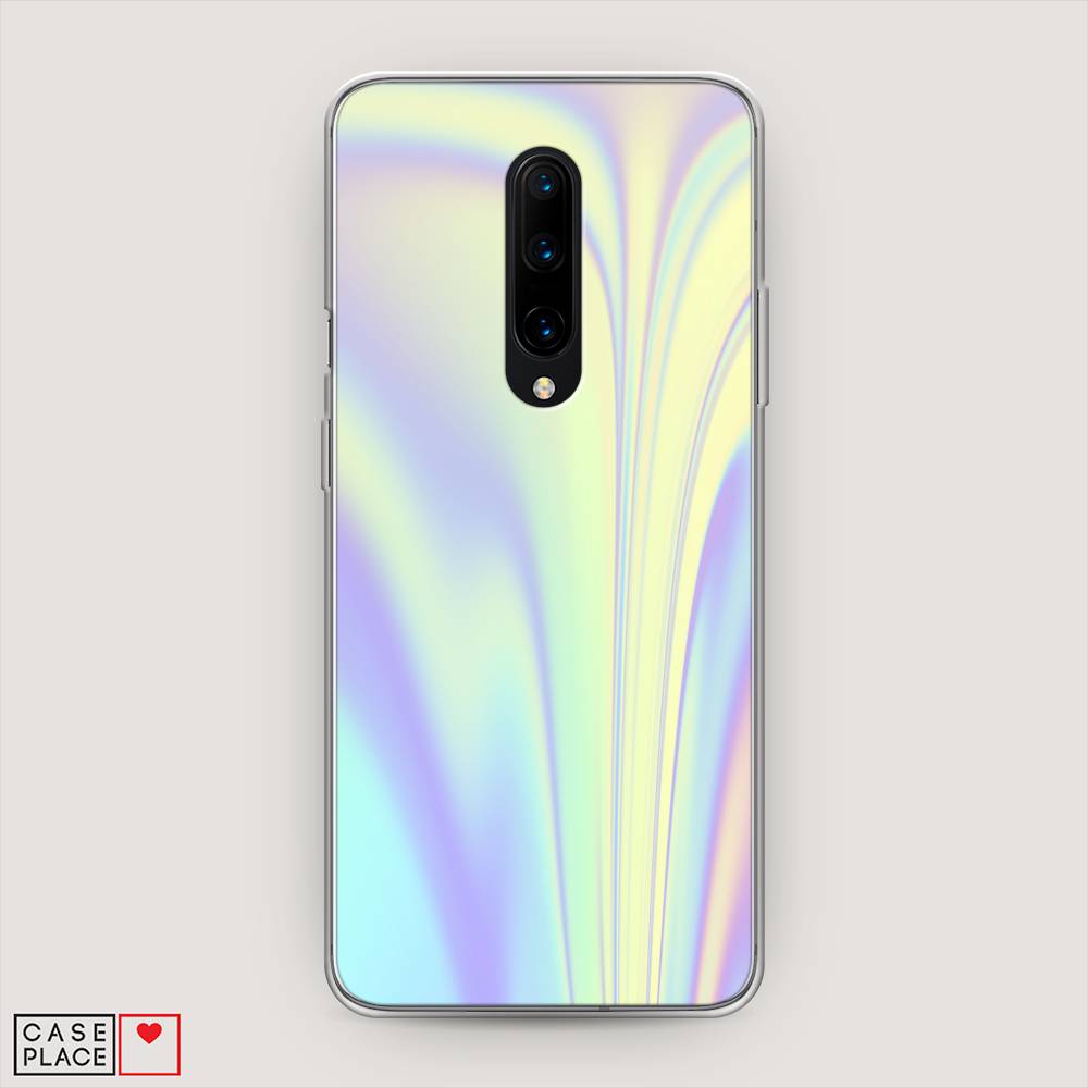 

Чехол Awog "Фиолетовая голограмма" для OnePlus 8
