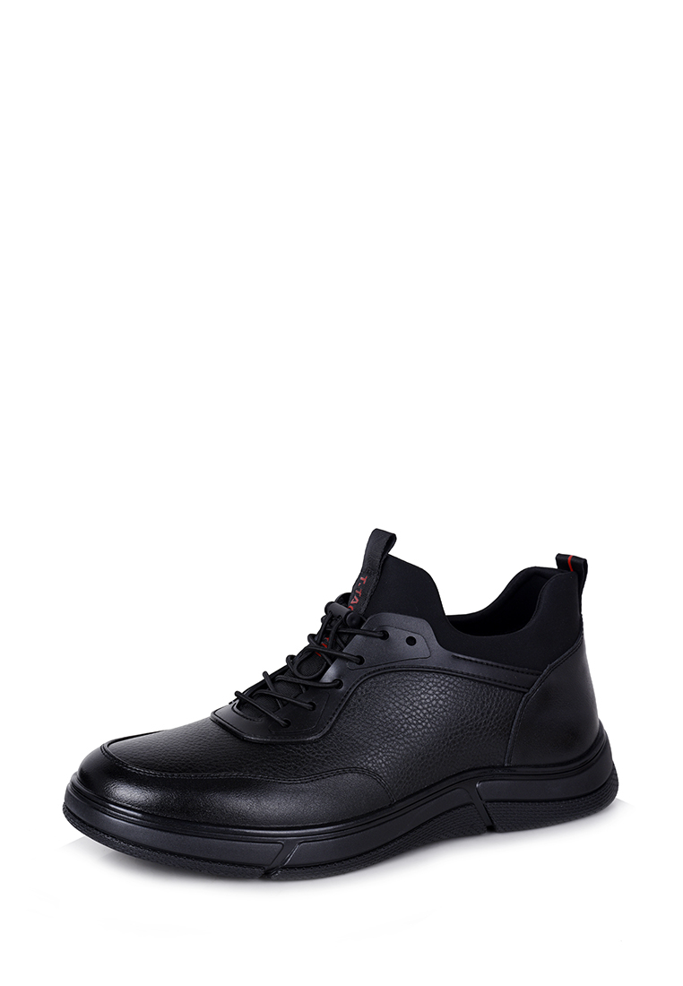 

Ботинки мужские T.Taccardi 216042 черные 44 RU, Черный, 216042