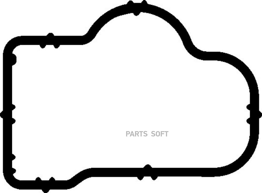 

051.090e_прокладка коллектора впускного x4 opel meriva/corsa/astra 1.0/1.2/1.4 03>