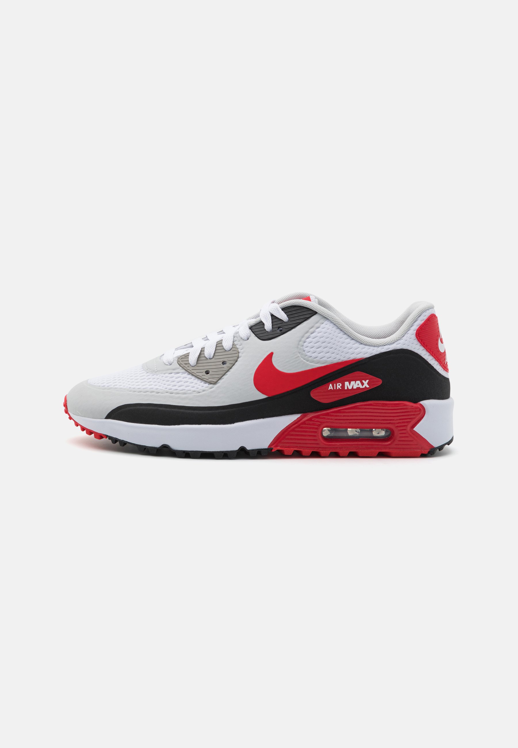 

Кроссовки мужские Nike Golf Golf Air Max 90 белые 38.5 EU (доставка из-за рубежа), Белый, Golf Air Max 90