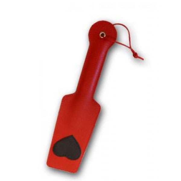 Хлопалка с сердечком Sitabella красная