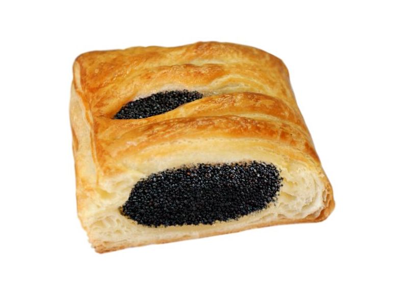 

Слойка с маком 85 г