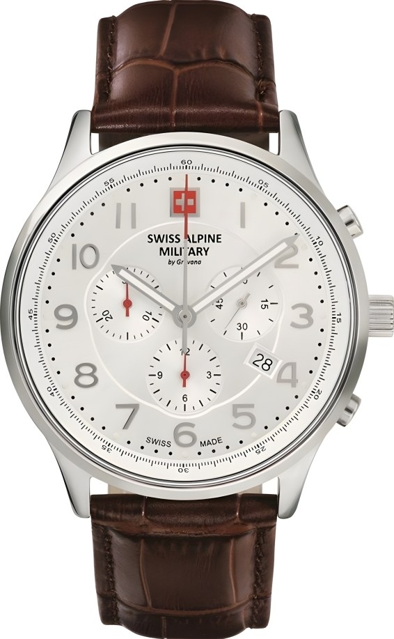 Наручные часы мужские Swiss Alpine Military Skymaster 7084.9532SAM