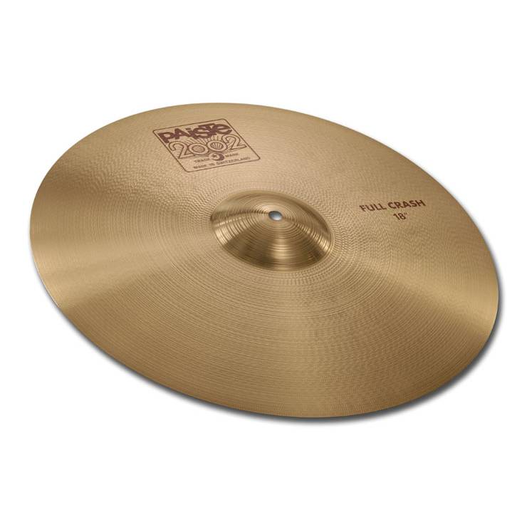 

Тарелка Paiste 18 Full Crash Line Signature, Paiste 18" Full Crash Line Signature