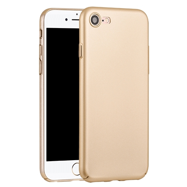 

Пластиковая накладка Hoco Shining Star для iPhone 7 4,7 золотая, Золотистый