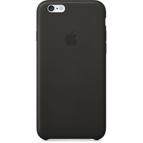 

Бампер Яблоко для iPhone 6 Plus 5,5 черный