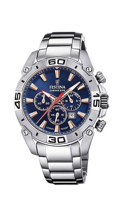 

Наручные часы мужские Festina Chrono Bike 20543.4, Chrono Bike 20543.4