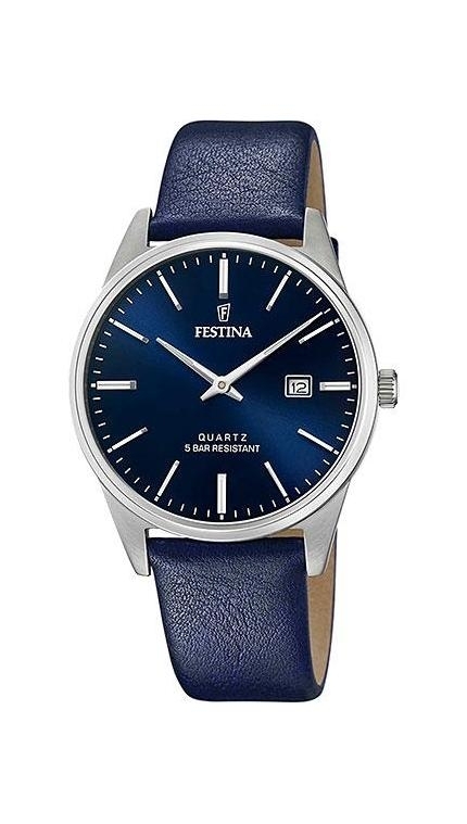 

Наручные часы мужские Festina Acero Clasico 20512.3, Acero Clasico 20512.3