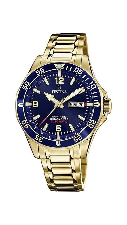 Наручные часы мужские Festina Automatic 20479.2