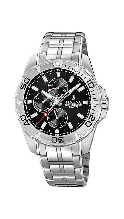 

Наручные часы мужские Festina Multifunction 20445.3, Multifunction 20445.3