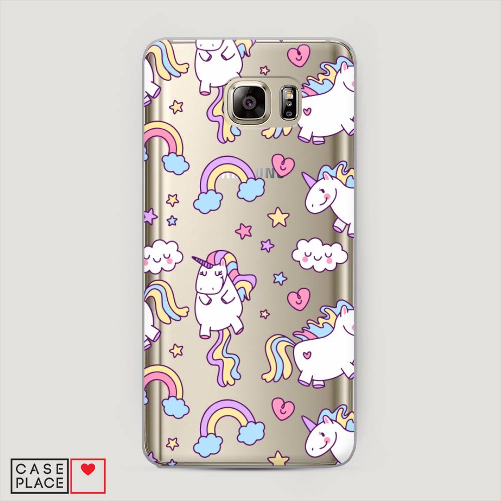 

Чехол Awog "Sweet unicorns dreams" для Samsung Galaxy Note 5