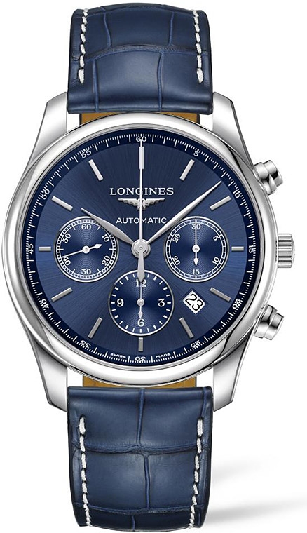 

Наручные часы мужские Longines The Longines Master Collection L2.759.4.92.2, The Longines Master Collection L2.759.4.92.2