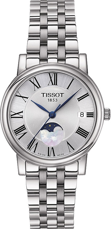 

Наручные часы женские Tissot T085.T-Classic.Carson T122.223.11.033.00, T085.T-Classic.Carson T122.223.11.033.00