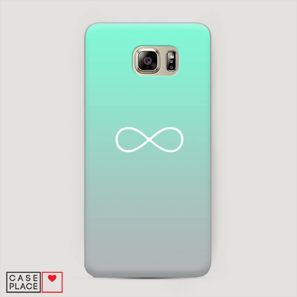 

Чехол Awog "Бесконечность от Тиффани" для Samsung Galaxy Note 5, 23540-3