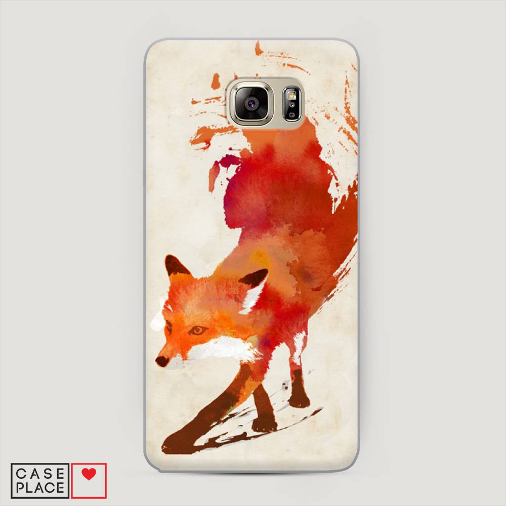 

Чехол Awog "Лиса" для Samsung Galaxy Note 5, 23540-7