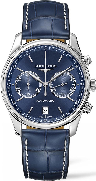 

Наручные часы мужские Longines The Longines Master Collection L2.629.4.92.0, The Longines Master Collection L2.629.4.92.0