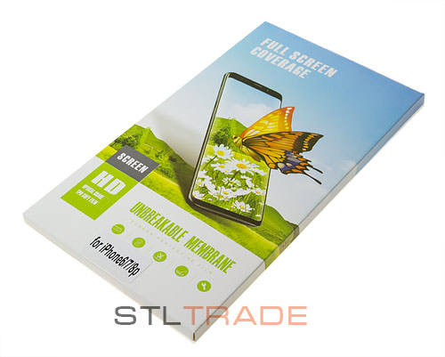 

Пленка для iPhone 6+/7+/8+ перед