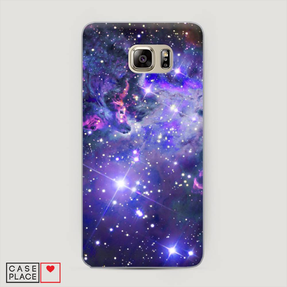 

Чехол Awog "Яркая галактика" для Samsung Galaxy Note 5, 23540-3