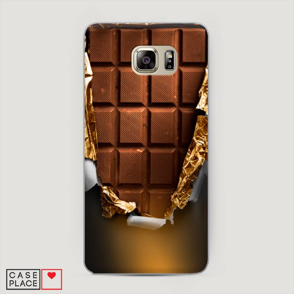 

Чехол Awog "Шоколадка" для Samsung Galaxy Note 5, 23540-7