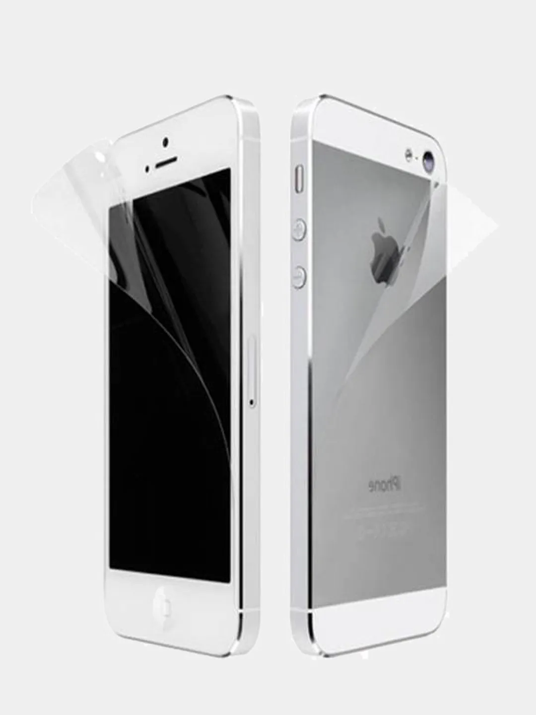 

Защитная пленка Vogue Park для iPhone 5 двусторонняя