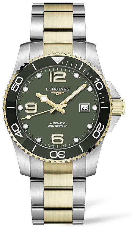 Наручные часы мужские Longines HydroConquest L3.781.3.06.7