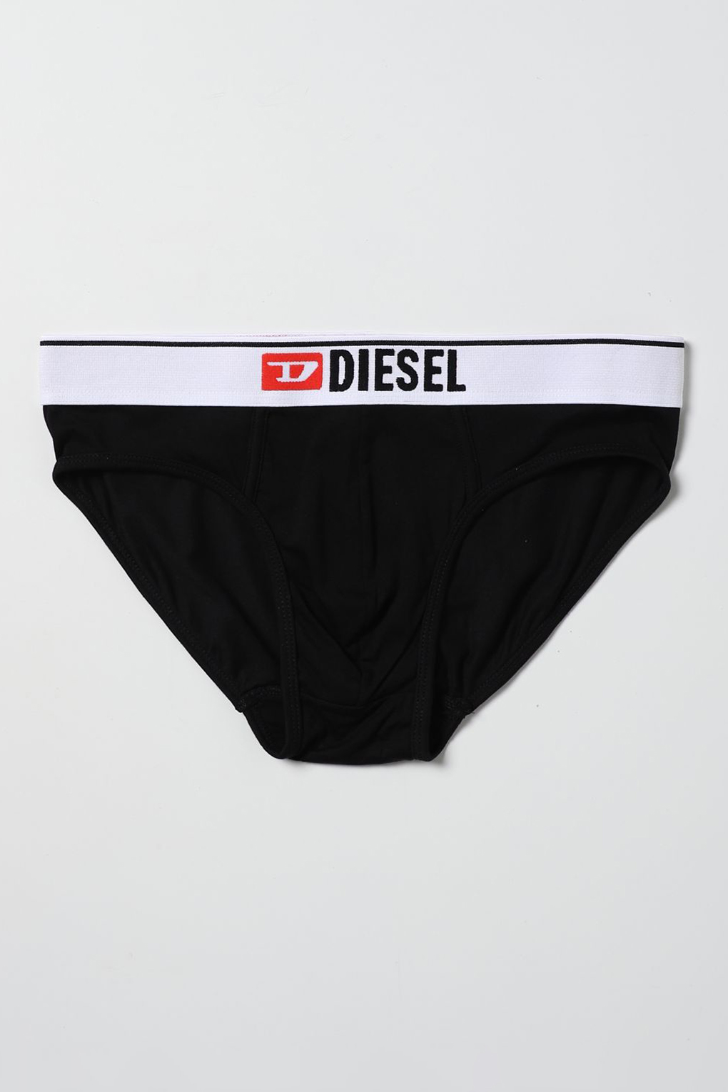 Трусы мужские Diesel 00CG3J0HEAU черные S